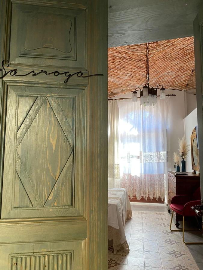 Dimora Ferraris Hotel Càbras Екстериор снимка