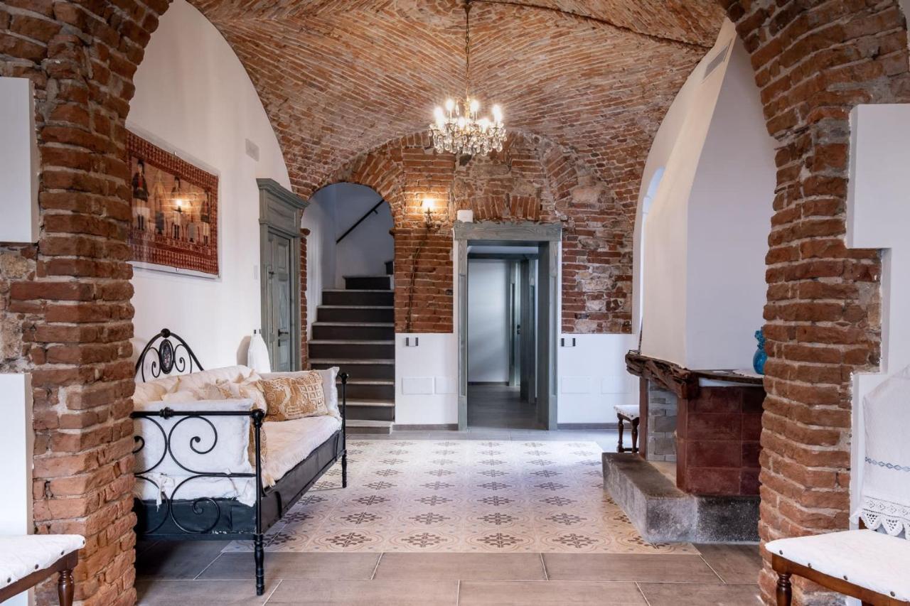 Dimora Ferraris Hotel Càbras Екстериор снимка