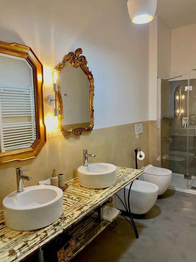 Dimora Ferraris Hotel Càbras Екстериор снимка